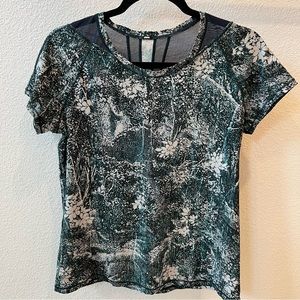 LULULEMON Seek The Heat Short Sleeve Shirt